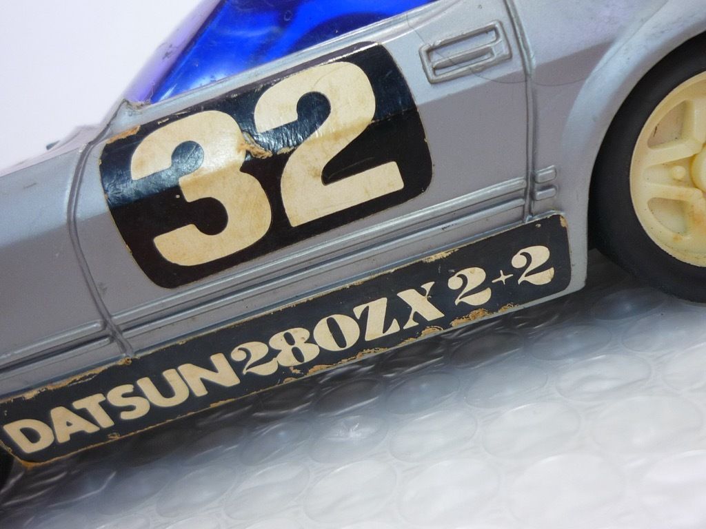 FAIRLADY Z フェアレディ ダットサン 280EX 2+2 日産 NAPS 当時物