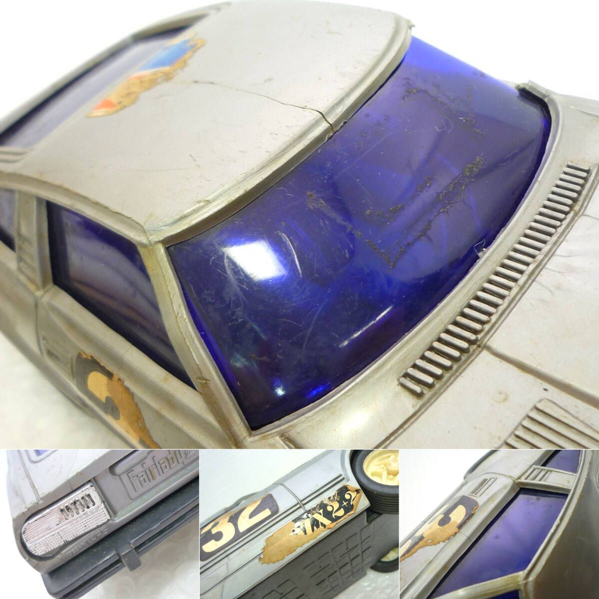 FAIRLADY Z フェアレディ ダットサン 280EX 2+2 日産 NAPS 当時物