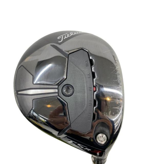 TSR3 18.0度 フェアウェイウッド タイトリストTSR3 フェアウェイウッド18度