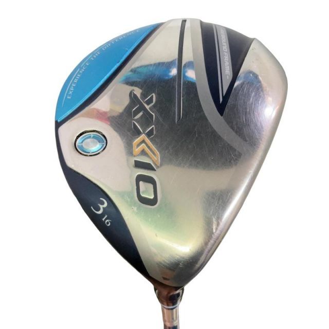 良品　♥レディース　XXIO MP-1200L　3W　16°　フレックス　L　右 良品 ♥レディース XXIO MP-1200L 3W 16° フレックス A 右