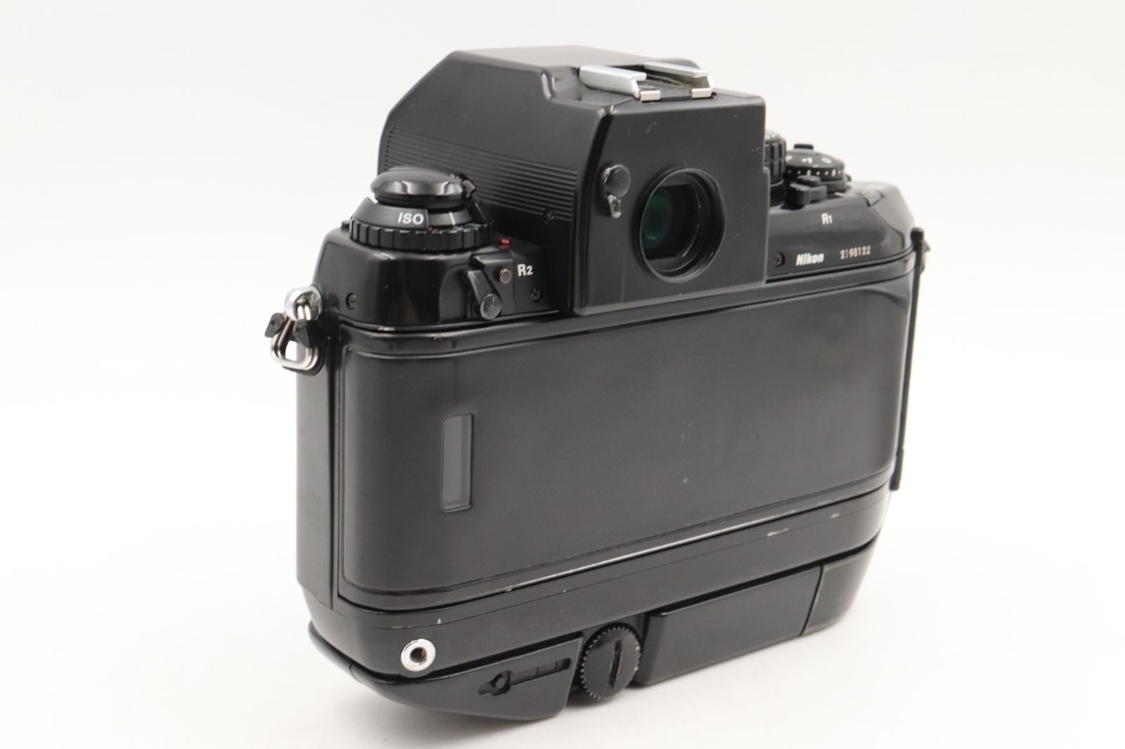 外観良品 Nikon F4 ボディ 動作未確認 ＃I17 外観良品 Nikon F4 ボディ 動作未確認 ＃I17