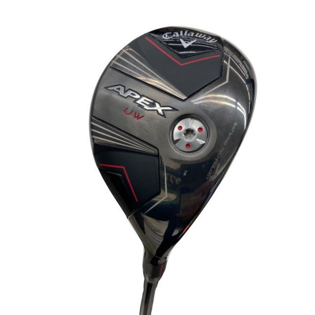 中古】 キャロウェイ APEX UW(2024) 21° ユーティリティ UT TENSEI 70