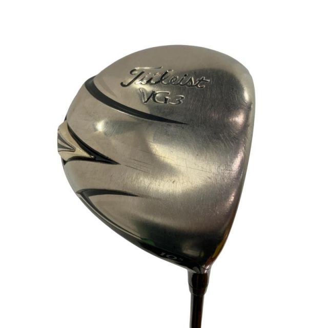 Titleist VG3 ドライバー 10.5° Titleist（タイトリスト） ドライバー VG3(2018) Titleist VG3(2018