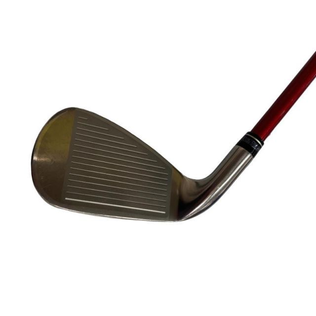 中古】 ダンロップ XXIO(2020) 5S(レッド) アイアンセット IR XXIO