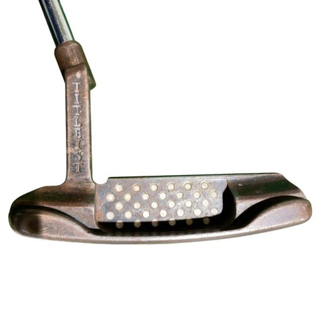 SCOTTY CAMERON トライレイヤード NEWPORT Tel3 希少品 3275 – Scotty Cameron Newport Tel3 Long Neck – Gold's Factory