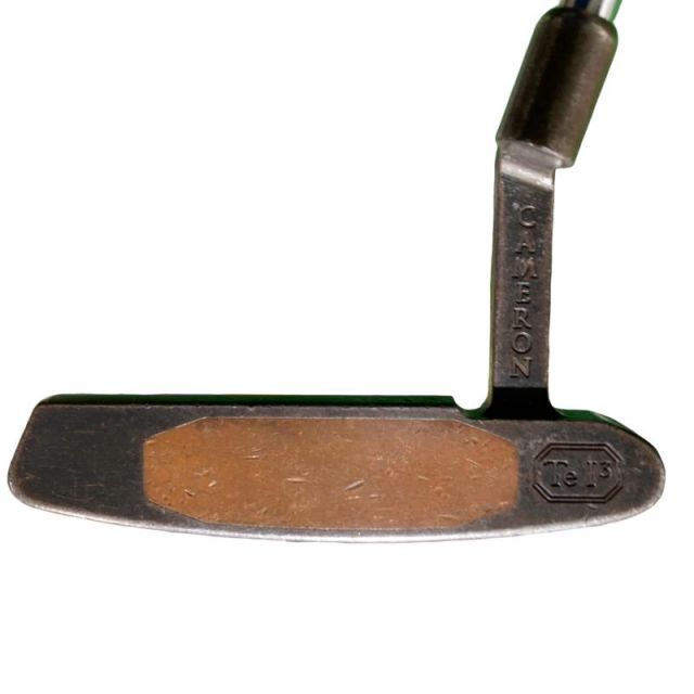 中古】 タイトリスト SCOTTY CAMERON Tel3(トライレイヤード) NEWPORT