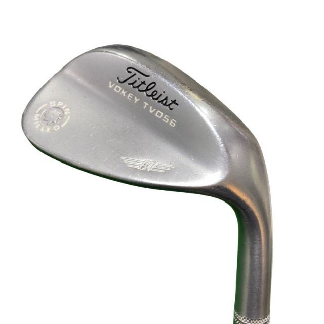 中古】 タイトリスト VOKEY TVDウェッジ 56M ウェッジ WG Dynamic Gold