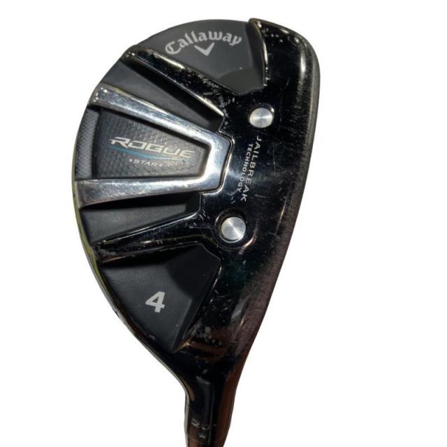 中古】 キャロウェイ ROGUE STAR U4 ユーティリティ UT Speeder