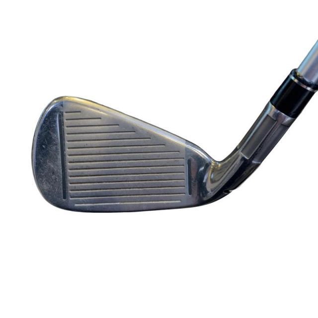 中古】 テーラーメイド M4 5S レディース アイアンセット IR FUBUKI