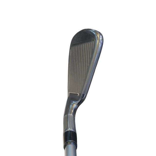 中古】 テーラーメイド M4 5S レディース アイアンセット IR FUBUKI