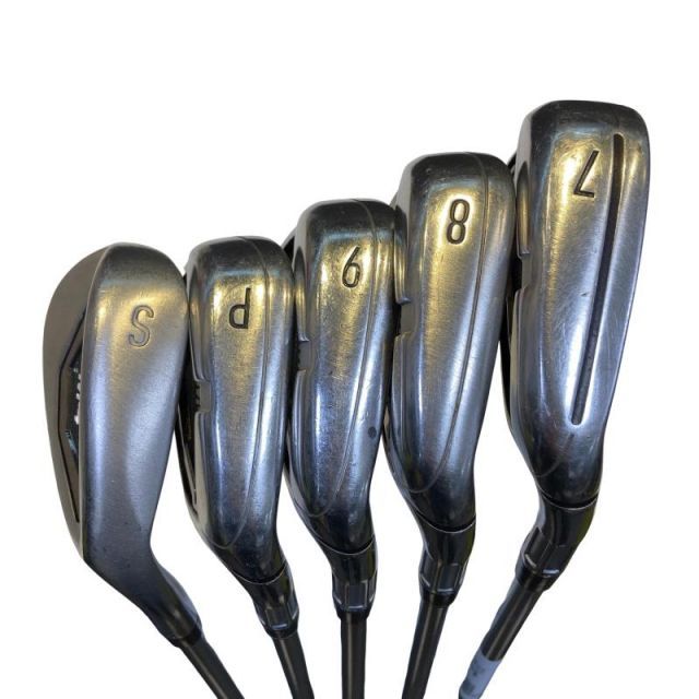 【良品】初心者推奨 テーラーメイド M4 レディースアイアンセット 5本 L 良品】初心者推奨 テーラーメイド M4 レディースアイアンセット 5本 L