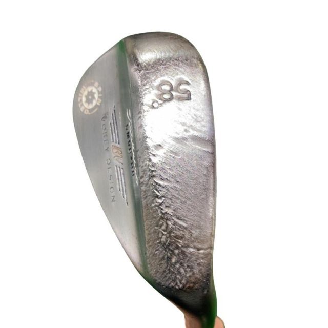 中古】 タイトリスト VOKEY SPIN MILLED オイルカン SM58.08 USA