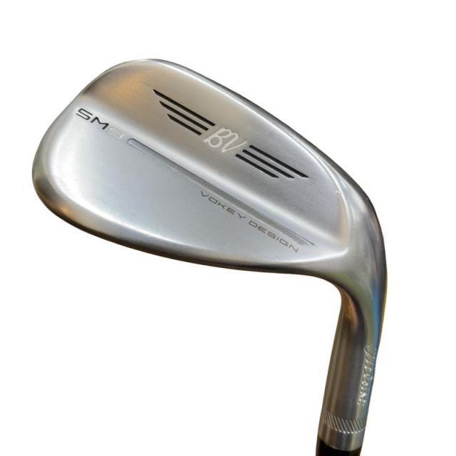 タイトリスト VOKEY SPIN ディスカウント MILLED SM9 ツアークロム 56