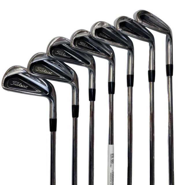 タイトリスト　AP2 716 レフティ　アイアンセットモーダスTOUR120 タイトリスト AP2 716 レフティ アイアンセットモーダスTOUR120