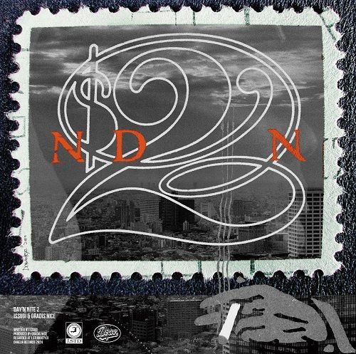 12inchレコード 5枚セット ISSUGI & GRADIS NICE / Day'N'Nite 2