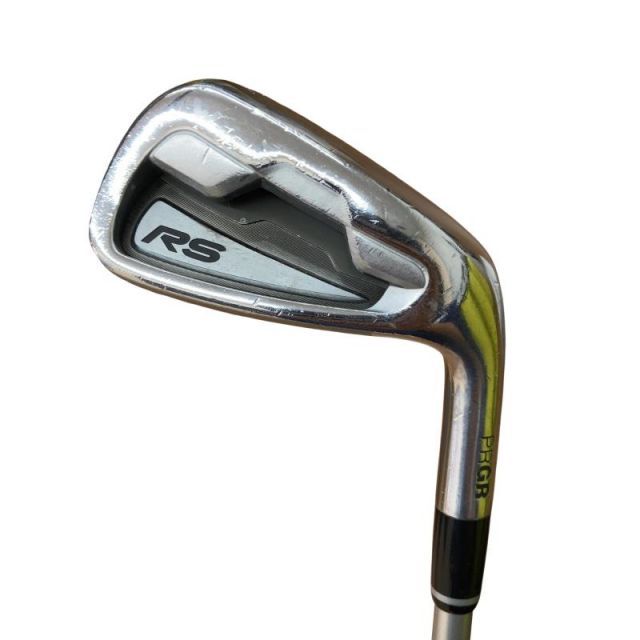 激安 プロギア メンズ SR クラブセット ゴルフクラブ 中古】 プロギア RS(2018) 5S アイアンセット IR 純正特注シャフト