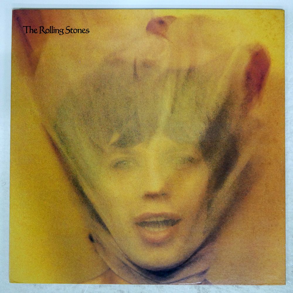 国内盤 ROLLING STONES/GOATS HEAD SOUP/ROLLING STONES LP - メルカリ
