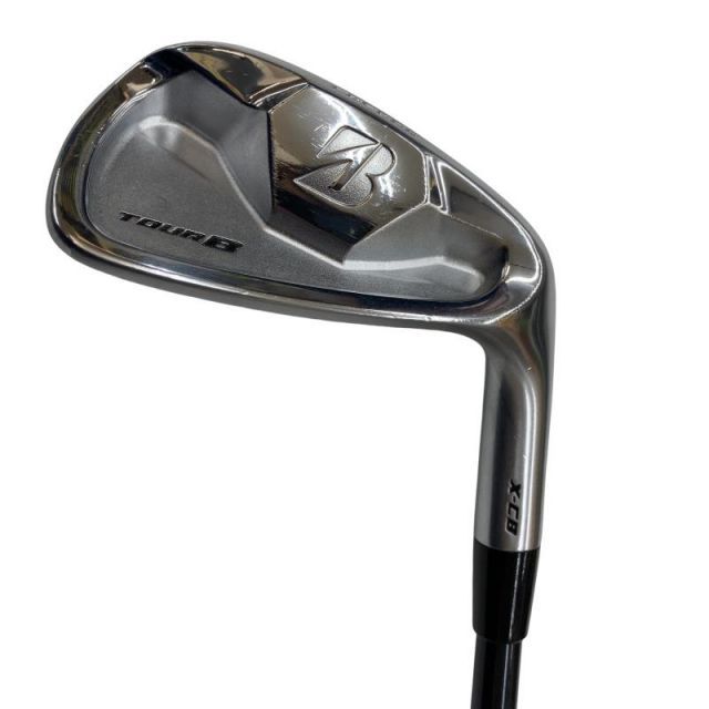 中古】 ブリヂストン TOUR B X-CB Ai54 Limited 6S アイアンセット IR