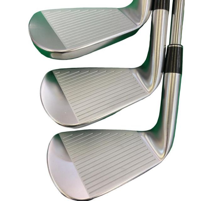 中古】 ダンロップ SRIXON ZXi7 6S アイアンセット IR Dynamic Gold