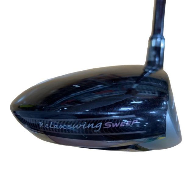 中古】 プロギア Sweep Model M-13 4W レディース フェアウェイウッド