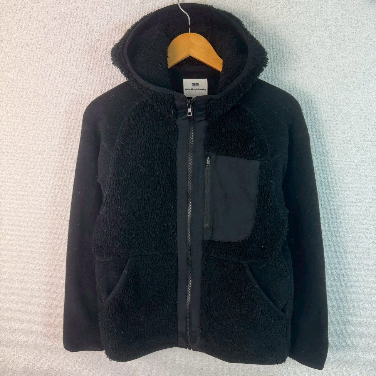 UNIQLO White Mountaineering ユニクロ ホワイトマウンテニアリング