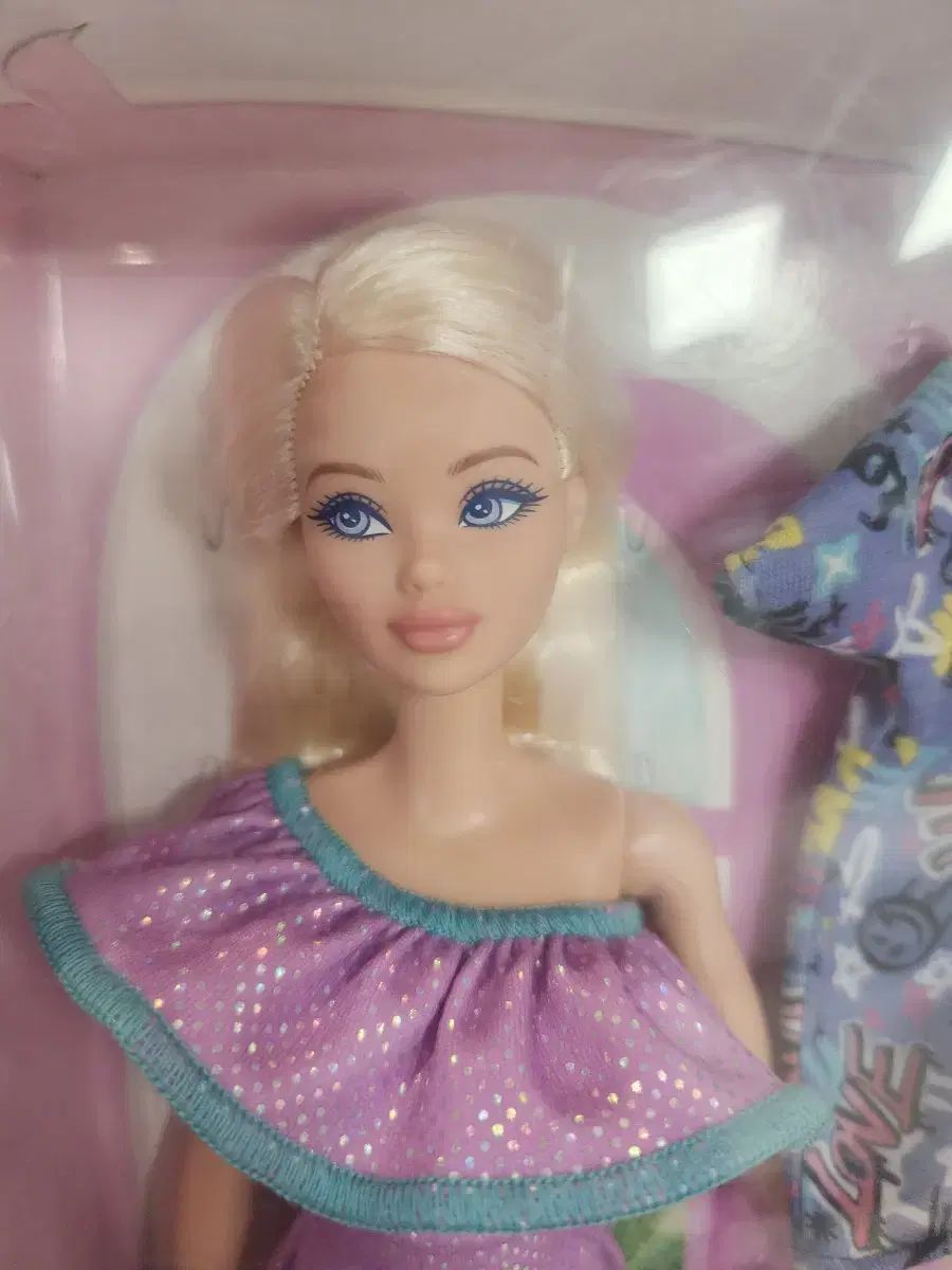 オディールバービー 未開封