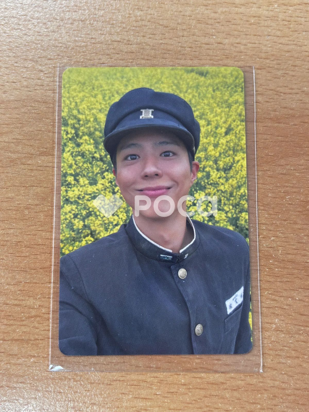 PARKBOGUM パクボゴム PARK BO GUM 2025 FAN MEETING TOUR [BE WITH YOU] IN SEOUL 平生友達 ブース