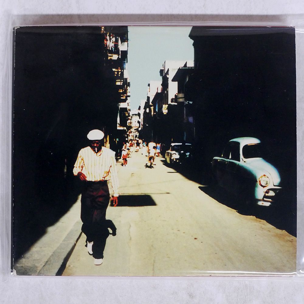 輸入盤 BUENA VISTA SOCIAL CLUB/BUENA VISTA SOCIAL CLUB/WORLD