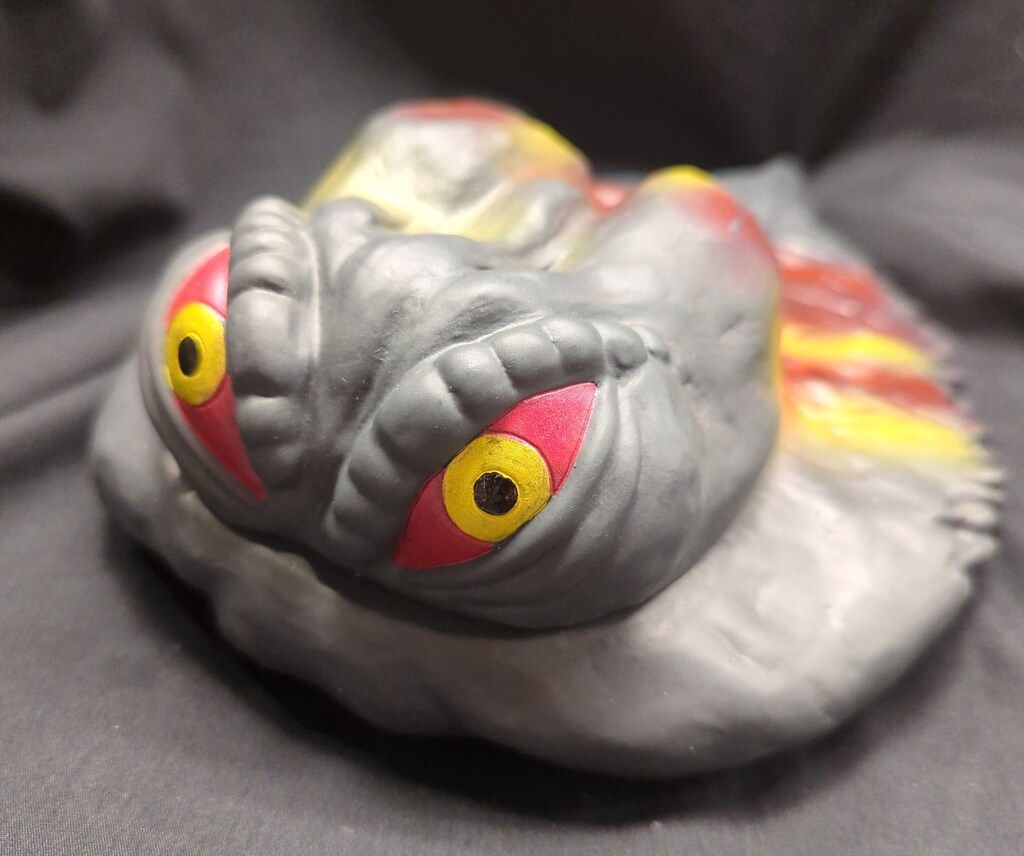 未開封品　マーミット ジャイアント　ヘドラ こどもの時代館　限定30体 未開封品 マーミット ジャイアント ヘドラ こどもの時代館 限定30体