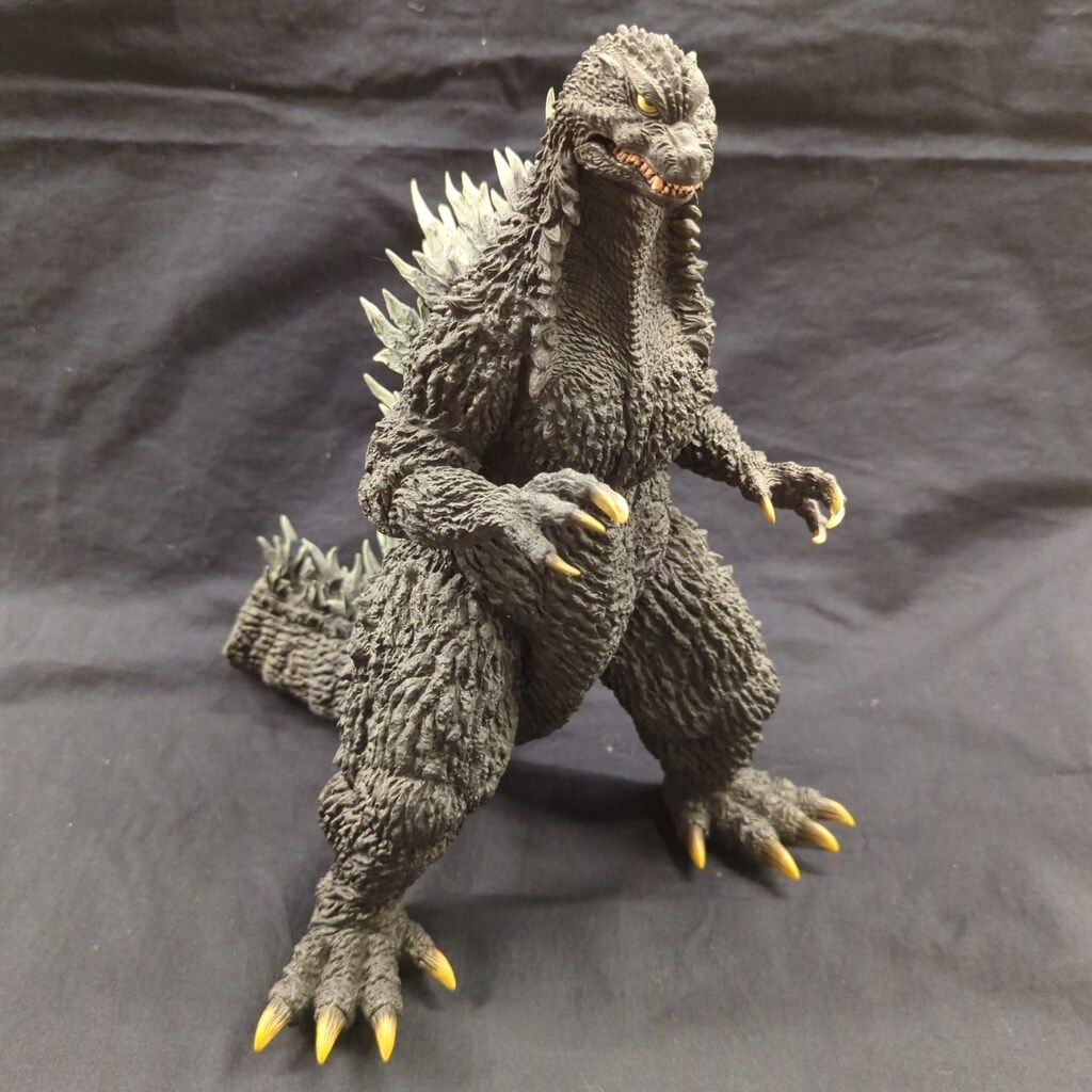 エクスプラス 東宝30cmシリーズ 酒井ゆうじ造形コレクション ゴジラ