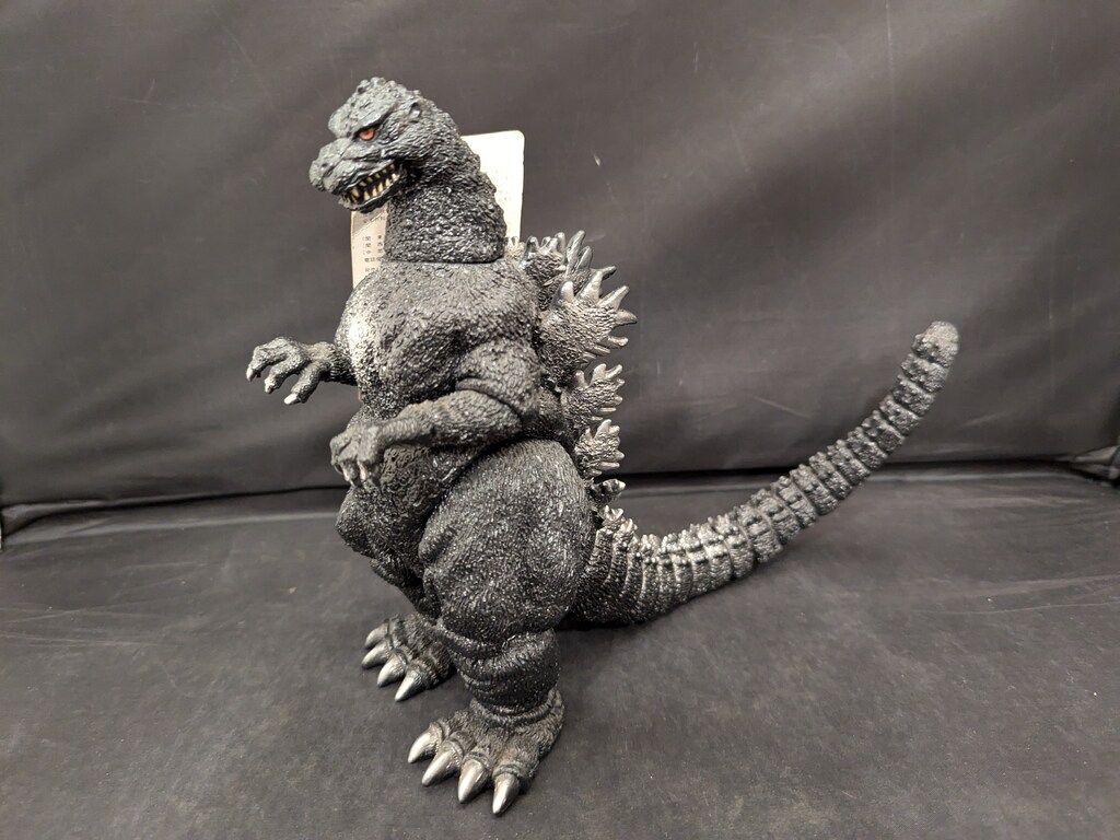 萬代 哥吉拉vs王者基多拉 哥吉拉 的縮圖