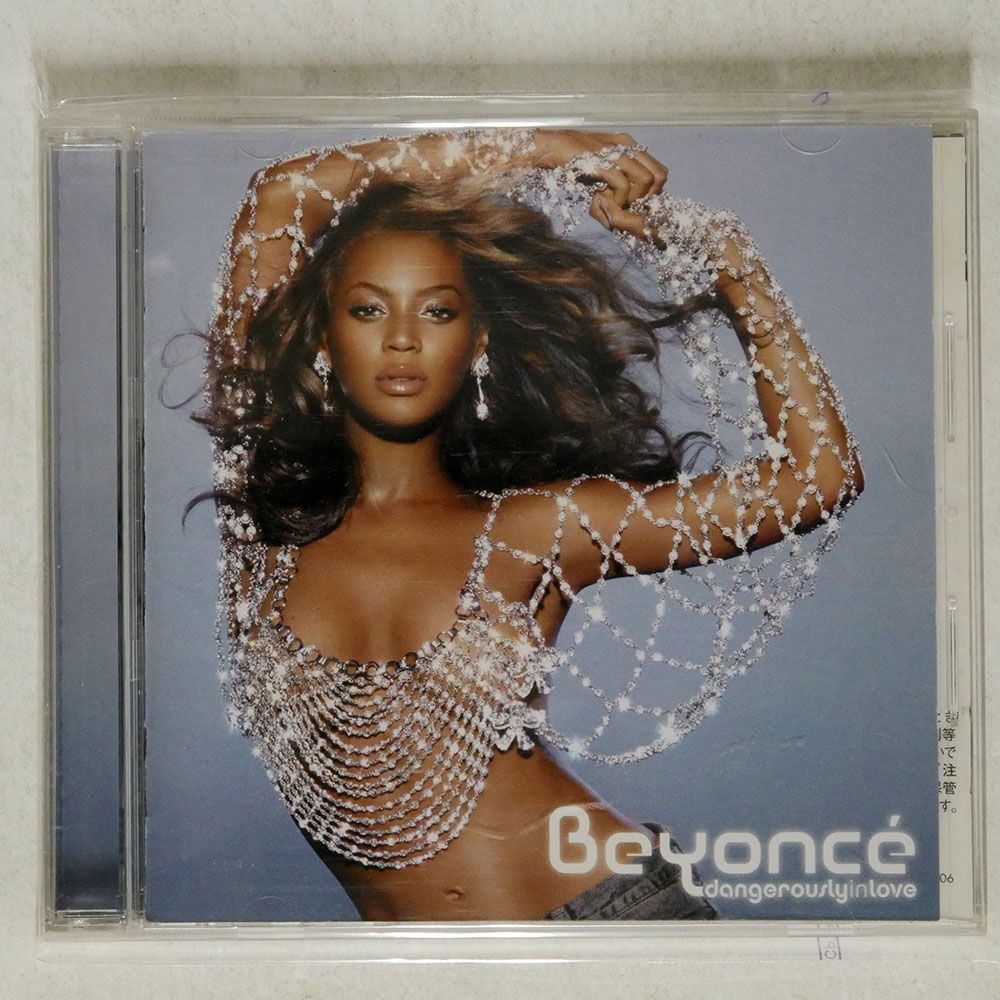 国内盤 BEYONCE/DANGEROUSLY IN LOVE/SONY RECORDS INT'L CD □ - メルカリ