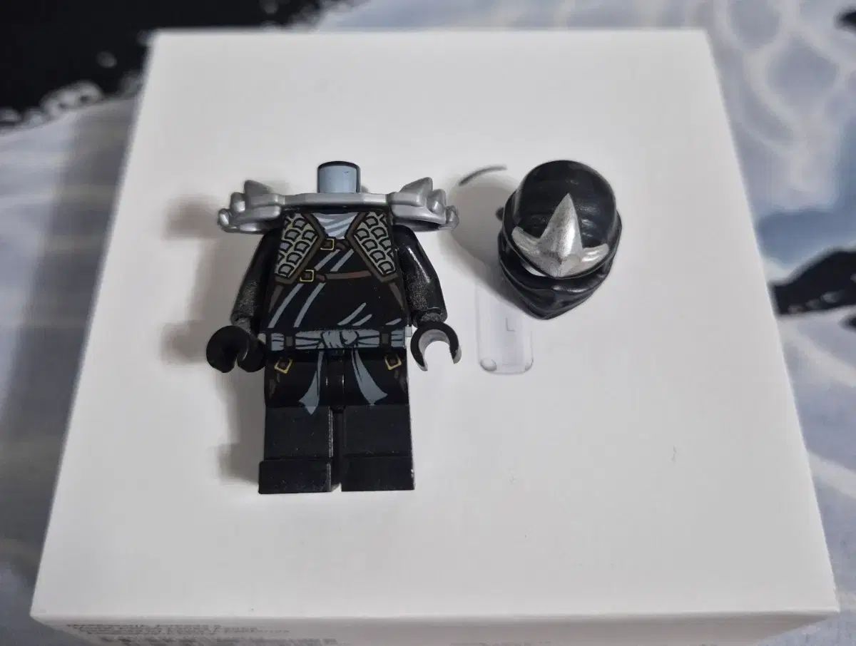 LEGOブロック ニンジャゴー zxコール フィギュア 部品 - メルカリ