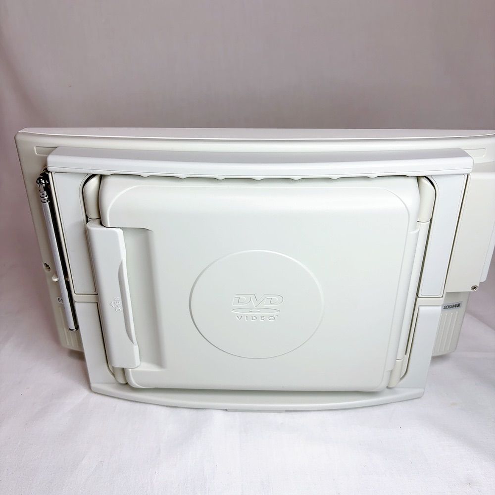 TWINSIRD VD-J713　ポータブル防水 DVDプレーヤー ポータブル防水DVDプレーヤー DVD ZABADY – ツインバード公式ストア