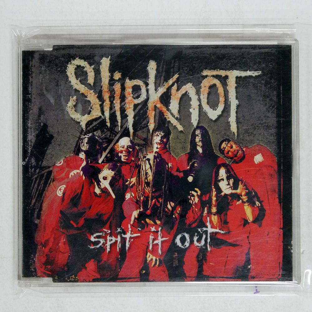 国内盤 SLIPKNOT/SPIT IT OUT/ROADRUNNER RRCY19022 CD □ - メルカリ