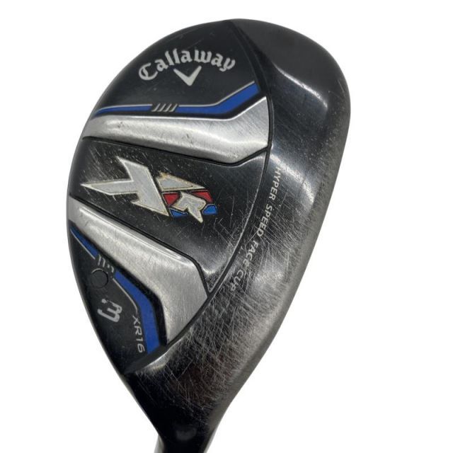 【中古】キャロウェイxr16ユーティリティ 中古】XR OS ユーティリティ XR16 22 R D(ユーティリティ（単品）)|XR