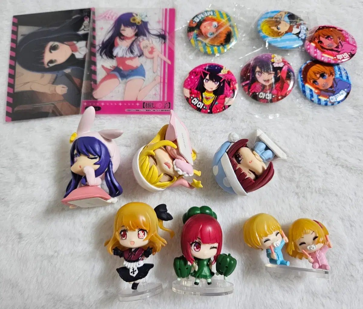 推しの子 グッズ