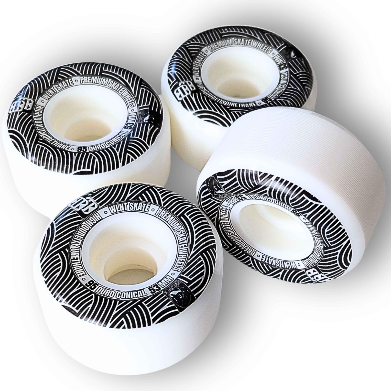 WalnutSkate [国内ブランド] スケボー ウィール ソフト ～ ハード 78a