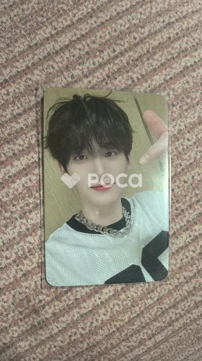 CRAVITY ユニット トレカ サイン会applemusicソンミン ジョンモ CRAVITYサイン会ユニットトレカAPPLEMUSIC ジョンモ ソンミン CRAVITY