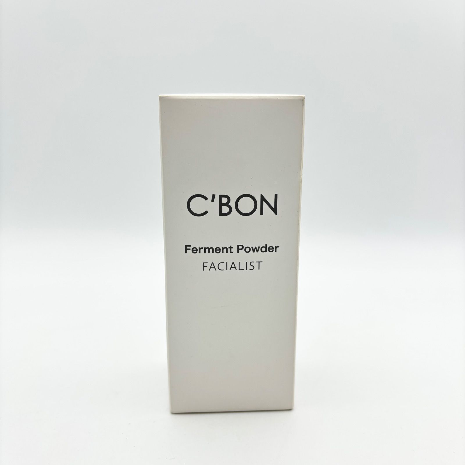 未開封】C'bon フェイシャリスト ファーメントパウダーa / 56ピース