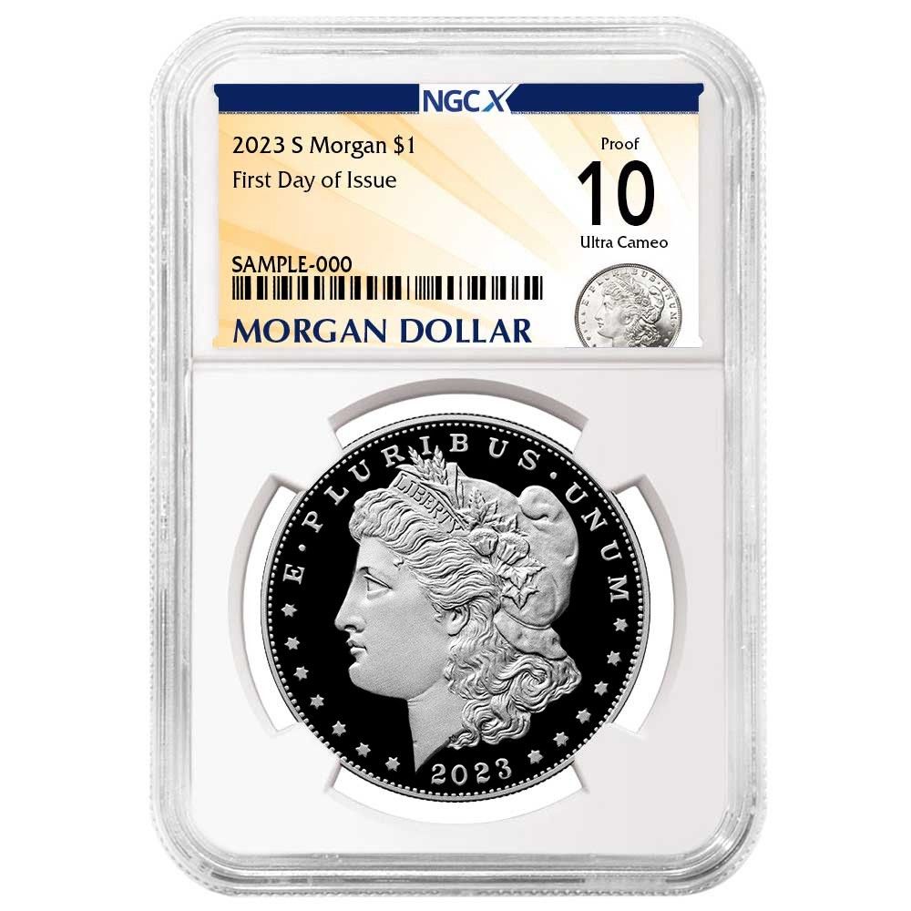 2023年　ハンターバイデン　プルーフ銀貨 2023年 ハンターバイデン プルーフ銀貨 2023年 ハンターバイデン