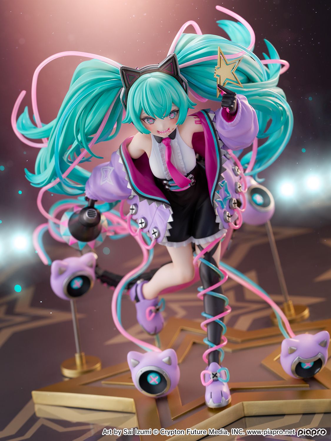 初音ミク 1/7 Digital Stars 2023 ver. 初音ミク HATSUNE MIKU Digital Stars 2023 ver. 1/7 完成品フィギュア