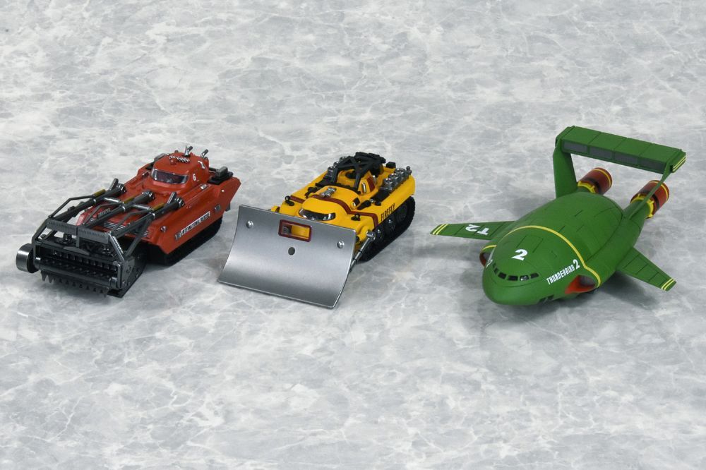 サンダーバード メカニックセレクション パート2 - メルカリ