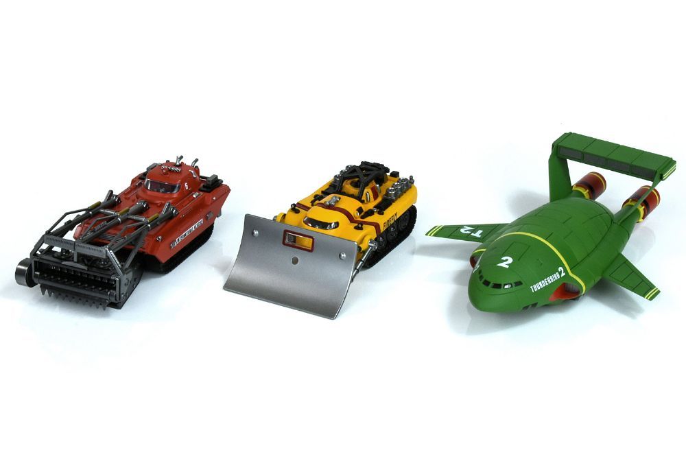 サンダーバード メカニックセレクション パート2 - メルカリ