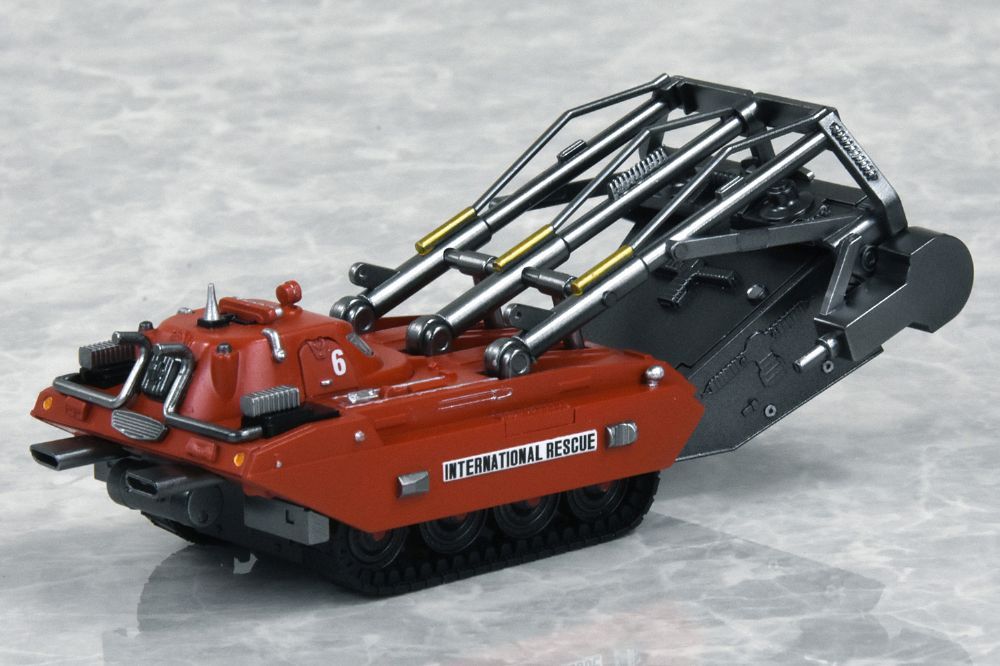 サンダーバード メカニックセレクション パート2 - メルカリ