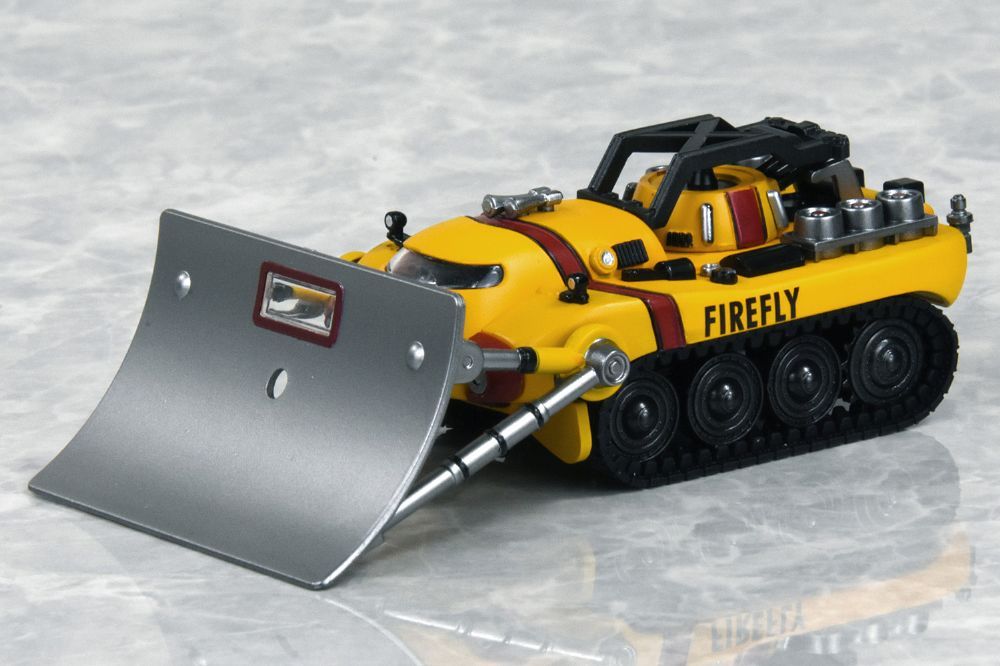 サンダーバードセット サンダーバード メカニックセレクション パート2 - メルカリ