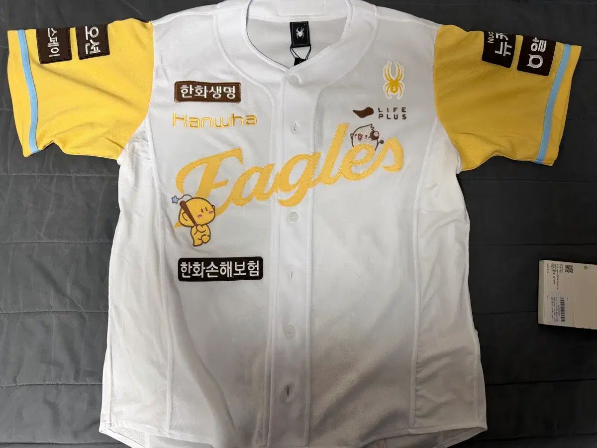 【赤字超特価，大人気】 ハンファ イーグルス 夢ドール アセンティック ノンマーキング 100 (L) 出品 (未使用) その他