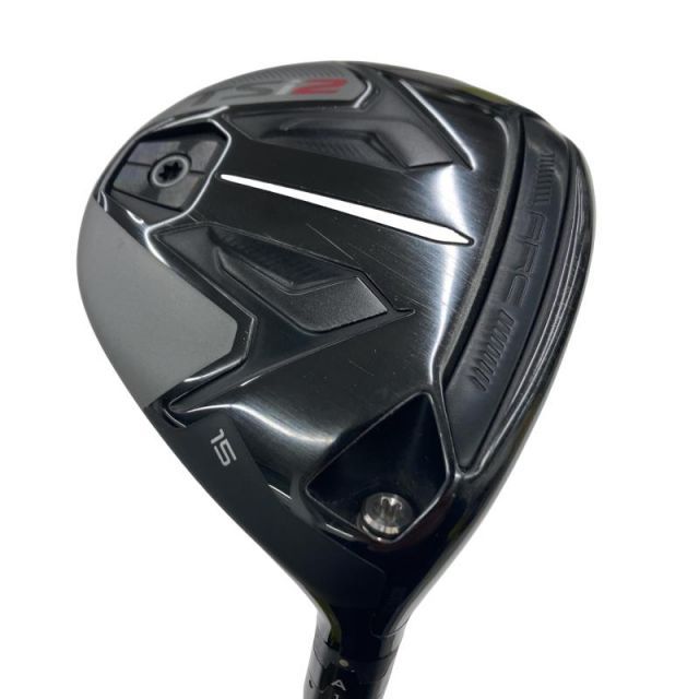 中古】 タイトリスト TSi2 15° フェアウェイウッド FW Tour AD DI-5