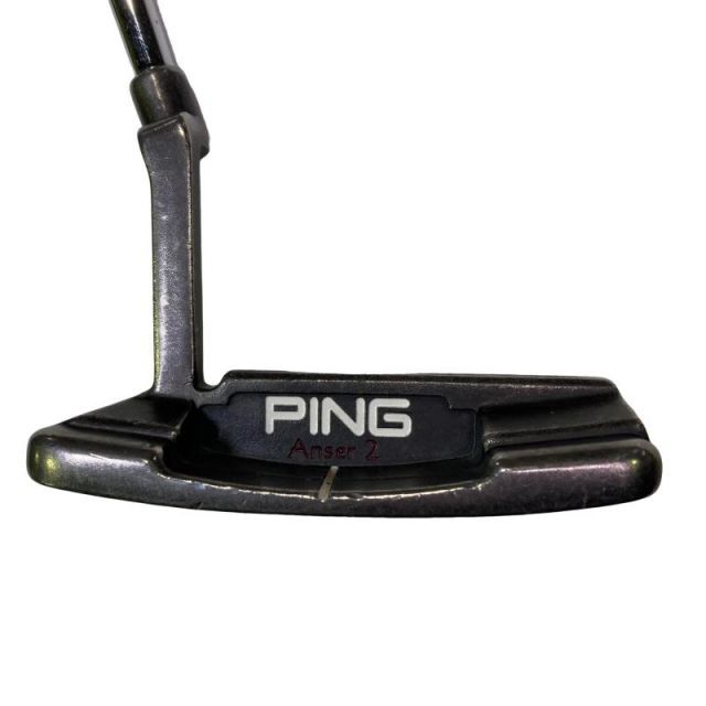 中古】 ピン Scottsdale TR Anser 2(長さ調整機能付き) パター PT