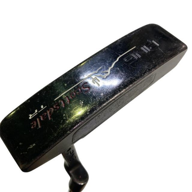 中古】 ピン Scottsdale TR Anser 2(長さ調整機能付き) パター PT